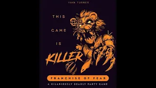 Dad vs Daughter - This Game is Killer: Franchise of Fear - Unboxing