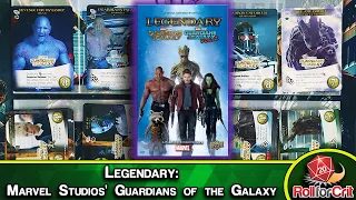 Getting the Band Back Together | Legendary: Marvel Studios' Guardians of the Galaxy Expansion Review