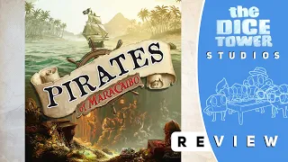 Pirates of Maracaibo Review - My Treasure is Yours to Find