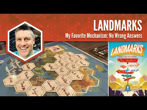 Landmarks: My Favorite Mechanism