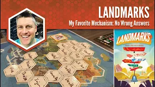 Landmarks: My Favorite Mechanism