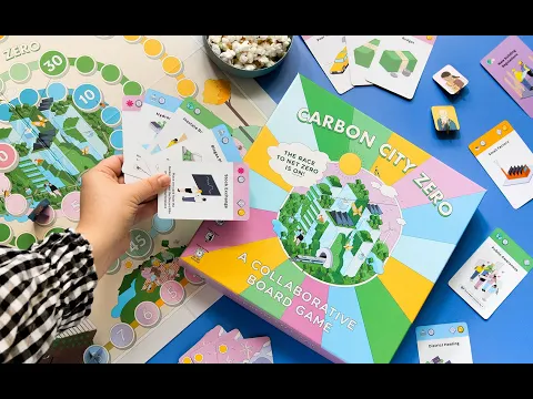 Carbon City Zero: How to Play