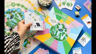 Carbon City Zero: How to Play