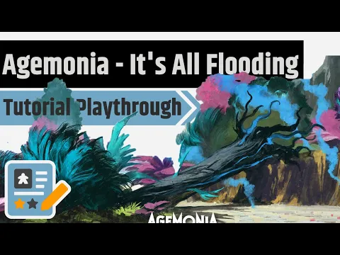 Agemonia Playthrough - Save The Innkeeper, Save The World
