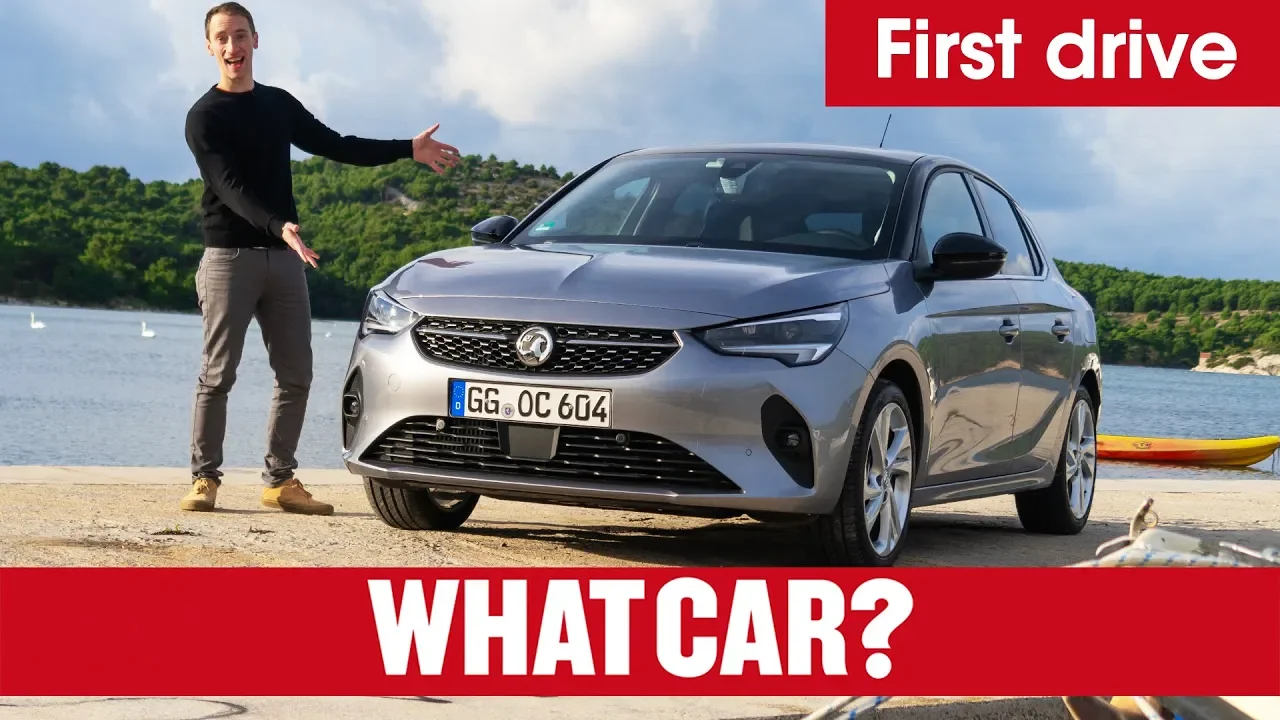 2021 Vauxhall Opel Corsa review – the best small car? | What Car?