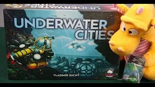 Underwater Cities - Unboxings