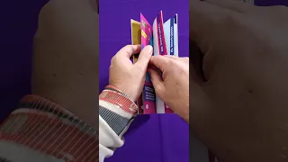 21 Hand Games unboxing