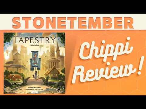 Tapestry - CHIPPI Review!