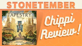 Tapestry - CHIPPI Review!