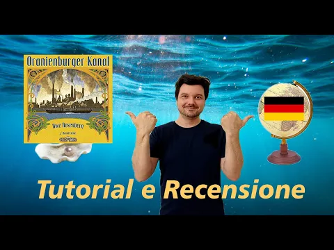 Perla Ludica 336 - Oranienburger Kanal