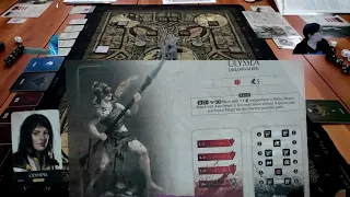 EP1 Battle - Aeon Trespass: Odyssey - Cycle 1 - 4 Players