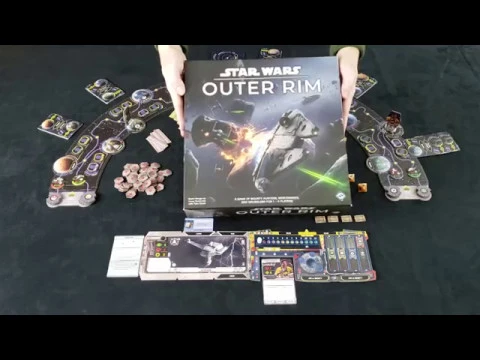 Learn to Play - Star Wars: Outer Rim