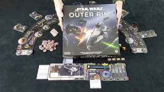 Learn to Play - Star Wars: Outer Rim