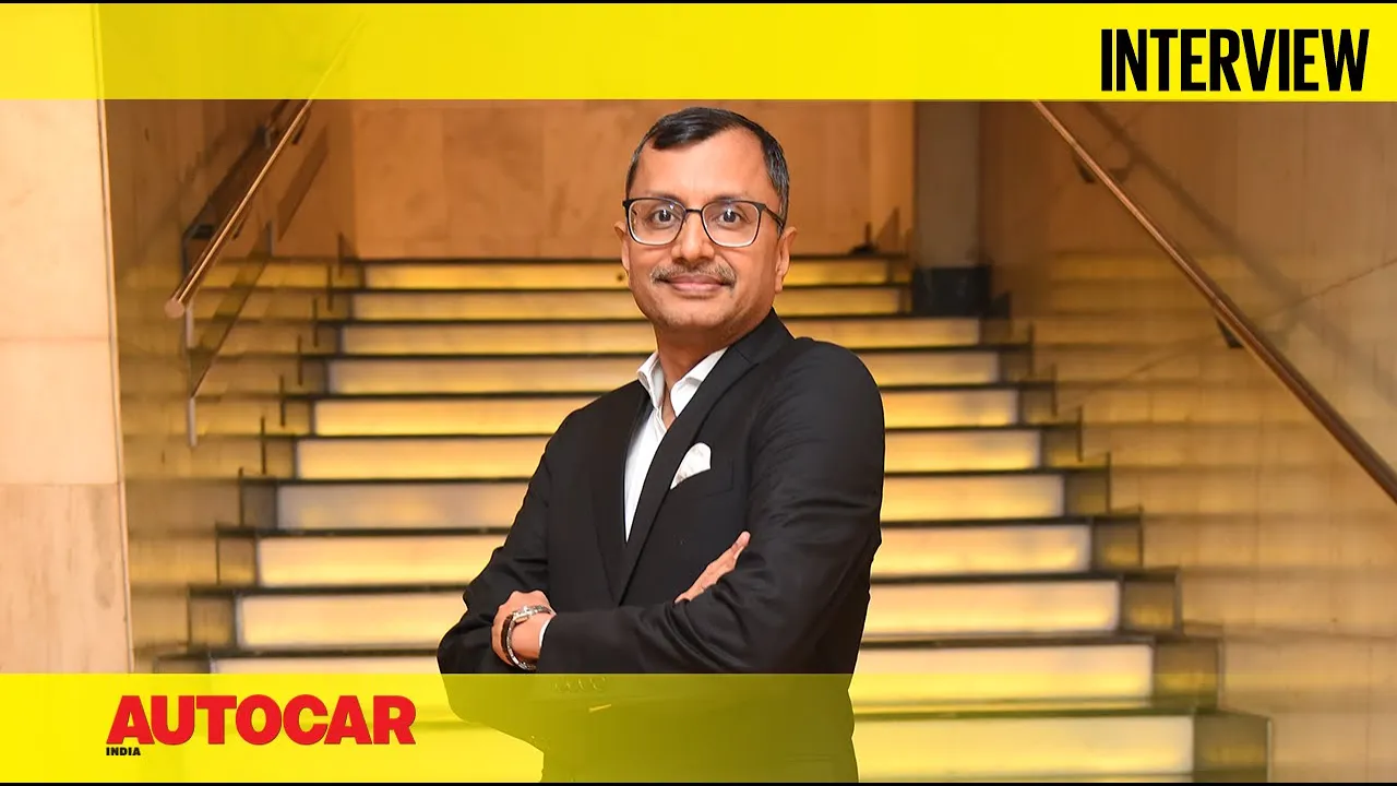 Hyundai Alcazar target buyers, SUVs above Creta & more - Tarun Garg | Interview | Autocar India