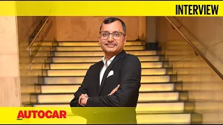 Hyundai Alcazar target buyers, SUVs above Creta & more - Tarun Garg | Interview | Autocar India