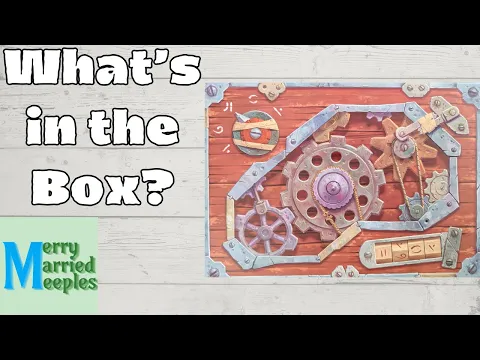Swindler’s Chest - Unboxing