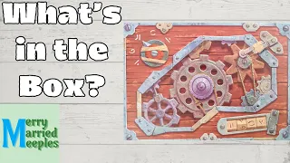 Swindler’s Chest - Unboxing