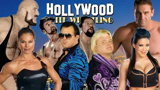 104 - Hollywood Elite Wrestling Filsinger Games Legends of Wrestling -