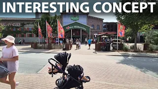 Nio EL8 Europe road trip part 10 - Visiting Karls