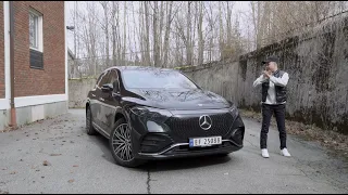 Is this the best ELECTRIC SUV? Mercedes EQS SUV