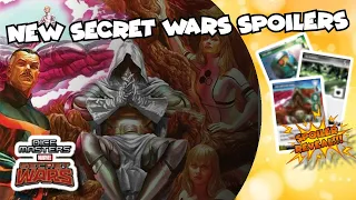 Dice Masters | New Secret Wars Spoilers Revealed at World Championship