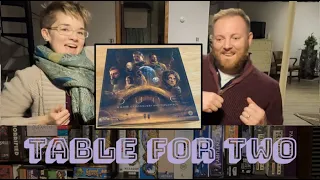 Table for Two, ep. 3: DUNE (conquest & diplomacy)