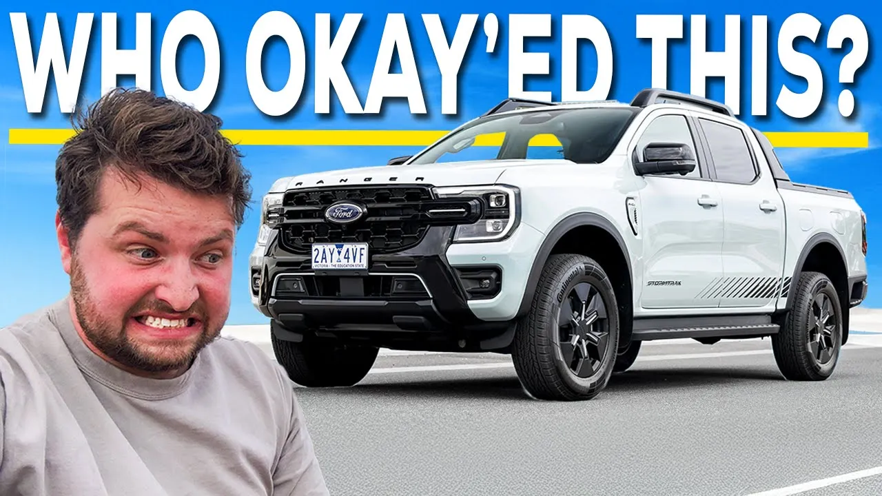 2025 Ford Ranger PHEV: THIS IS NOT RIP BYD Shark 6…