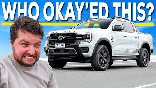 2025 Ford Ranger PHEV: THIS IS NOT RIP BYD Shark 6…