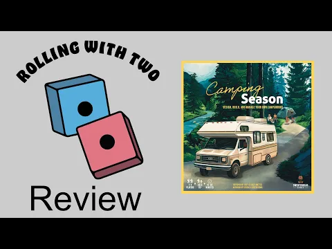 Rolling With Reviews: Camping Season Deluxe Edition