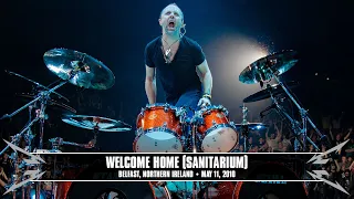 Metallica: Welcome Home (Sanitarium) (Belfast, Northern Ireland - May 11, 2010)