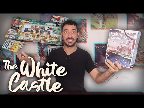 THE WHITE CASTLE | cómo se juega 🏯