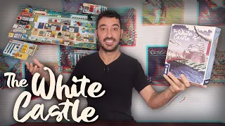 THE WHITE CASTLE | cómo se juega 🏯