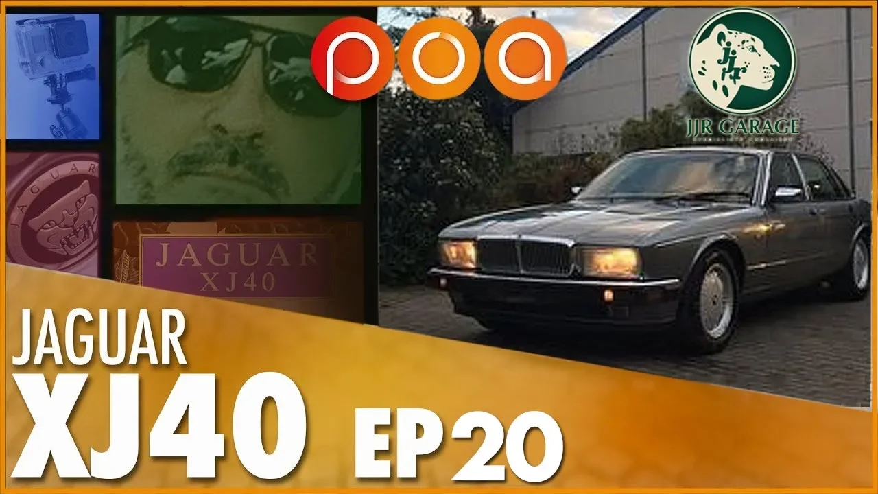 🚗 La vie en Jaguar XJ40 : les conseils d'achat de JJR (épisode 20)