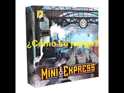 Mini Express - Vídeo reseña - El club del dado