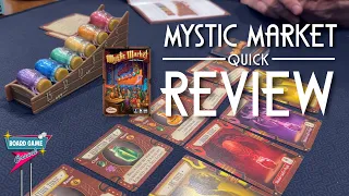 Mystic Market - Quick Review