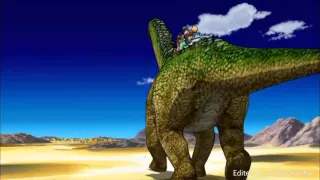 Walk the Dinosaur (Disney Style)