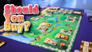 Before You Buy Kingdom Crossing | Cutesy, Satisfying, & Manageable