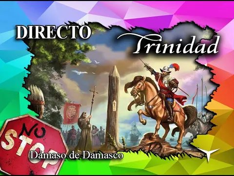 Partida Trinidad #NoStop #DirectoConDD