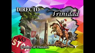 Partida Trinidad #NoStop #DirectoConDD