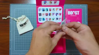 Roost Card Game Unboxing