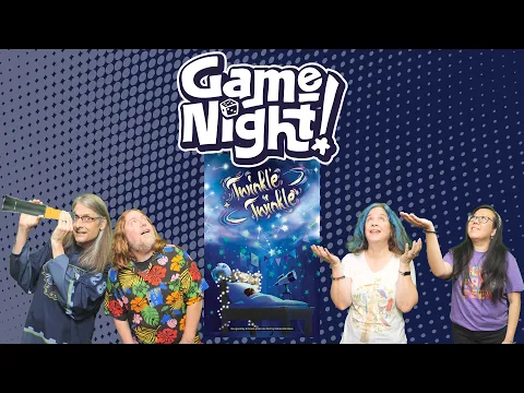 Twinkle Twinkle - GameNight! Se13 Ep18 - How to Play & Playthrough