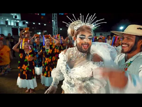 Video for event landing page