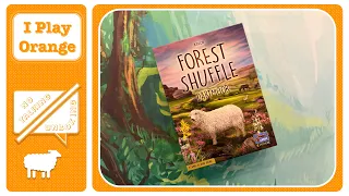 No Talking Unboxing: Forest Shuffle Dartmoor