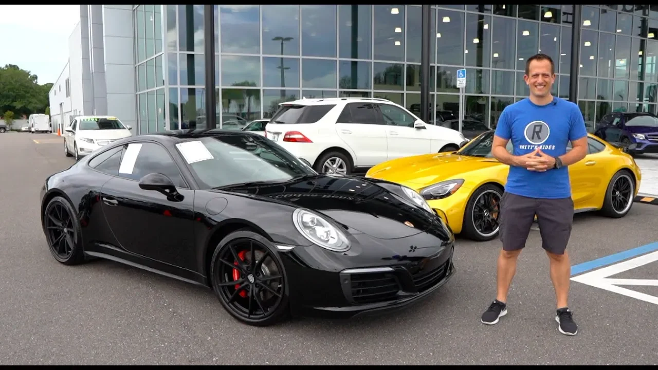 Does this Porsche 911 4S prove you DON'T need a 2020 911?