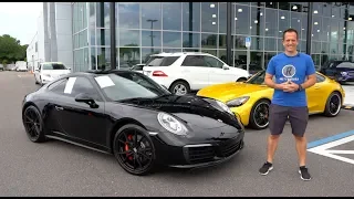 Does this Porsche 911 4S prove you DON'T need a 2020 911?