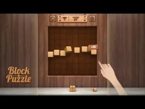 Video dari Wood Block