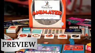 Disney Animated Studio Game: Preview (GAMA Expo 2023)