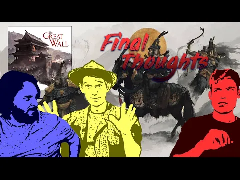 The Great Wall Final Thoughts