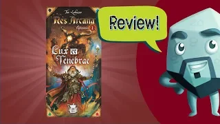 Res Arcana: Lux et Tenebrae Review - with Zee Garcia
