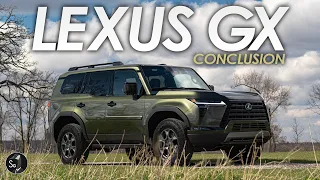 Lexus GX Conclusion | Should You Buy One?